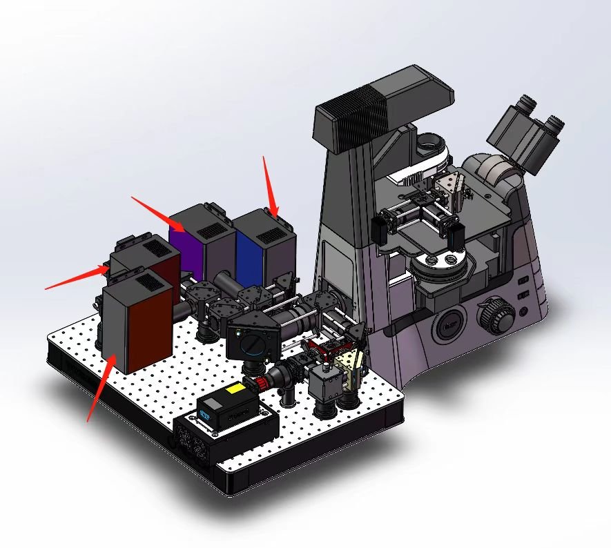 Revolutionizing Biotech with DLP Technology: Precision at the Speed of Light - SICUBE