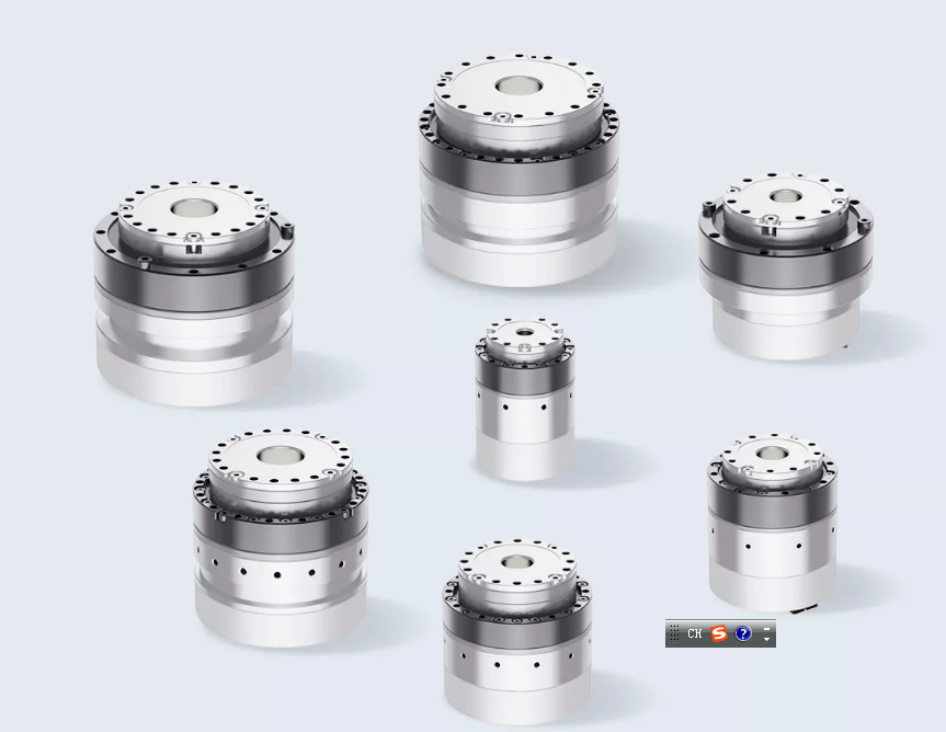 SICUBE PHOTONICS Enters Robotics Joint Module Market - SICUBE