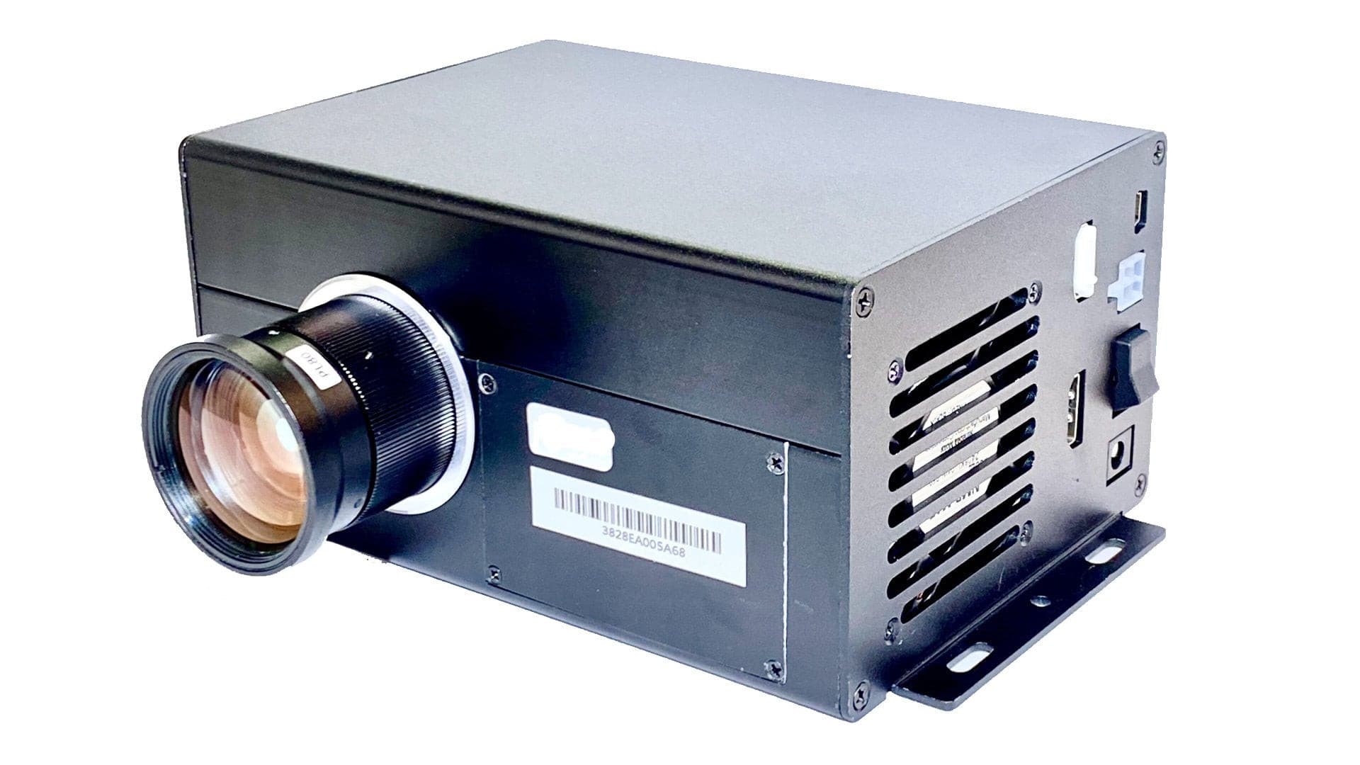 UV DLP Projector Integration Manual for Industrial-Grade 3D Printing Systems - SICUBE