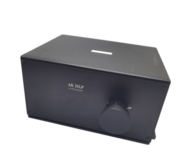 UV DLP Projector Operation Manual - SICUBE