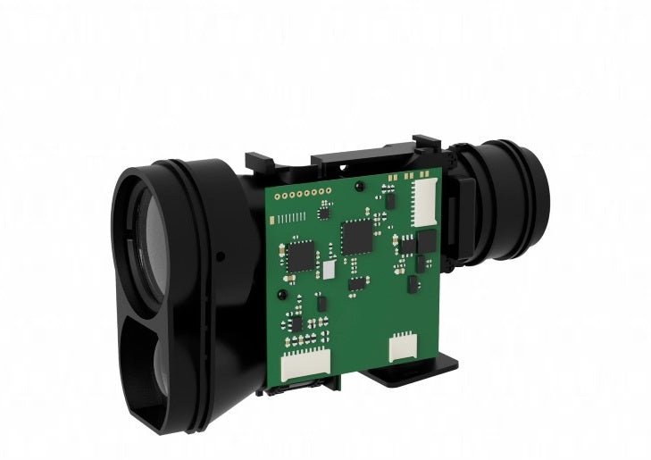 Laser RangeFinder Modules - SICUBE