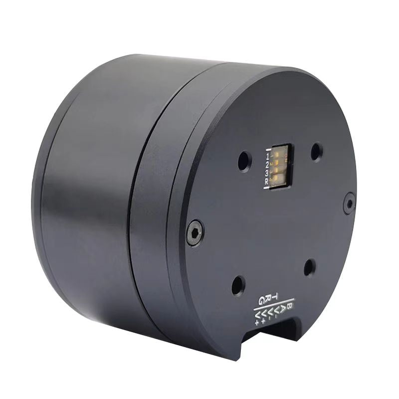New Servo Motors (Motor-Drive Integrated) Suitable For Robotic Arm Applications