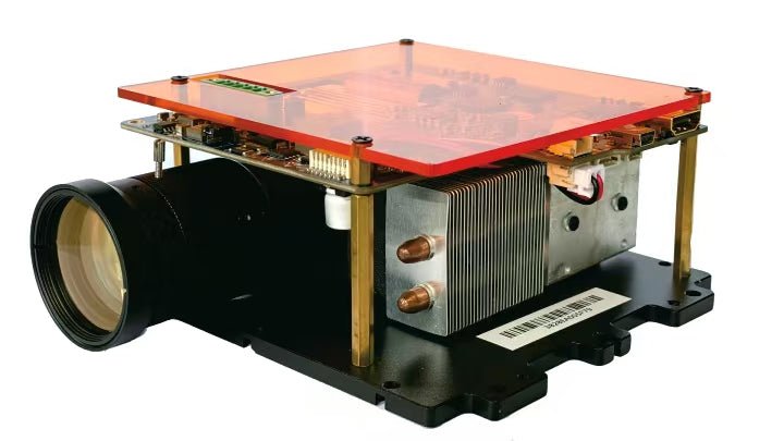 DLP4710 1080P HD UV DLP Projector for Scanner or 3D Printing - SICUBE