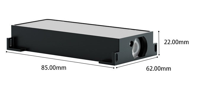 High - Accuracy High - Speed 2KHZ Laser Distance Sensor - SICUBE