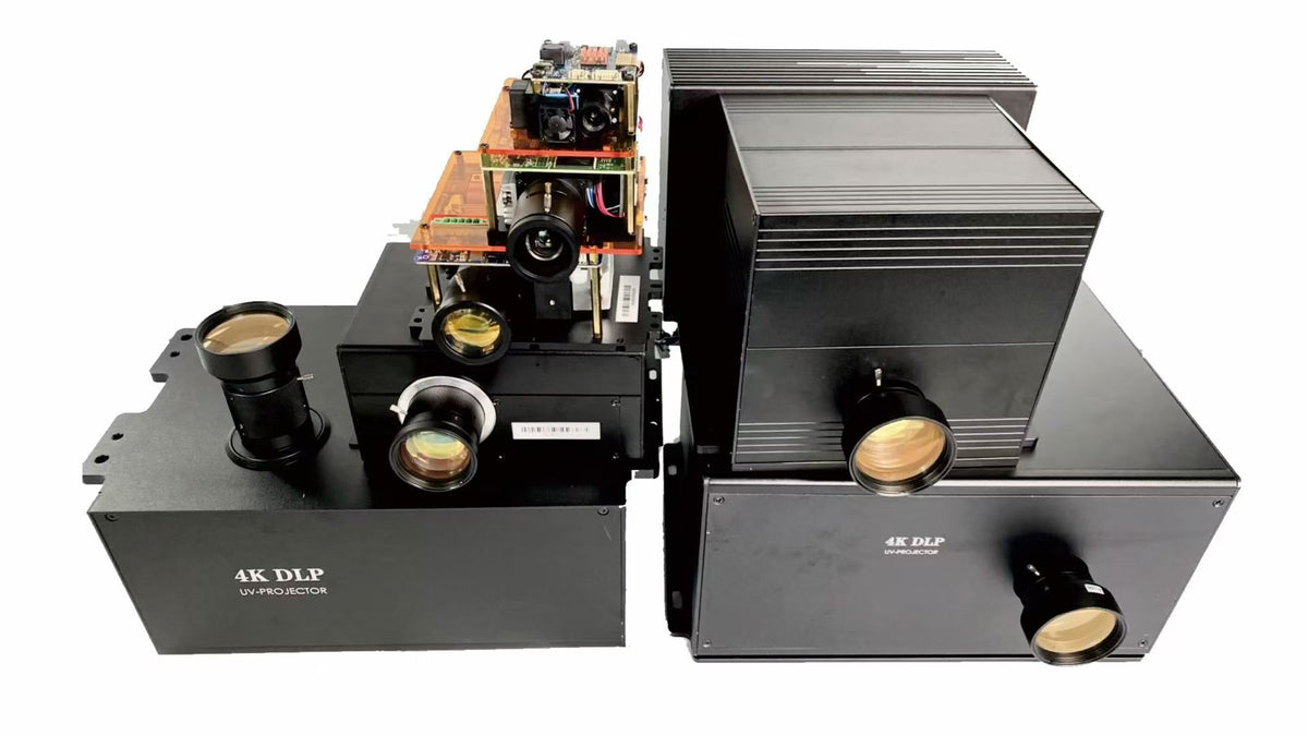 DLP78 TUV DLP projector for 3D printing
