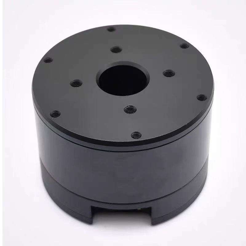 New Servo Motors (Motor - Drive Integrated) Suitable For Robotic Arm Applications - SICUBE