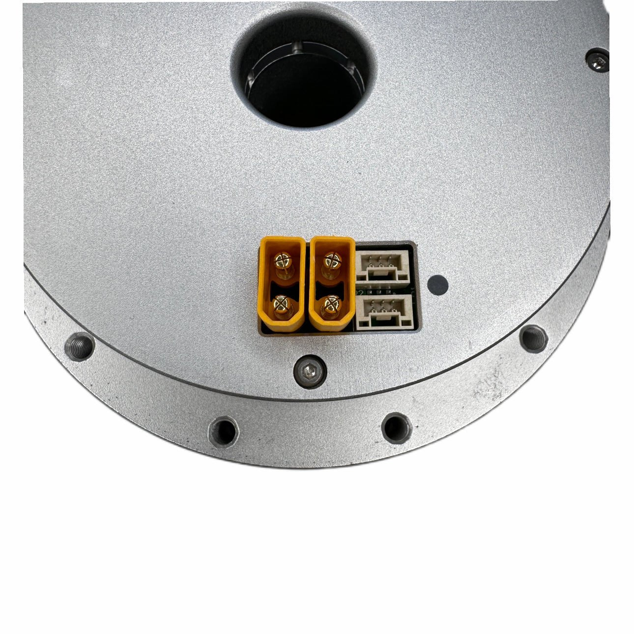 PH Series Mechanical Arm Hollow Harmonic Servo Motor - Robot Joint Module - SICUBE