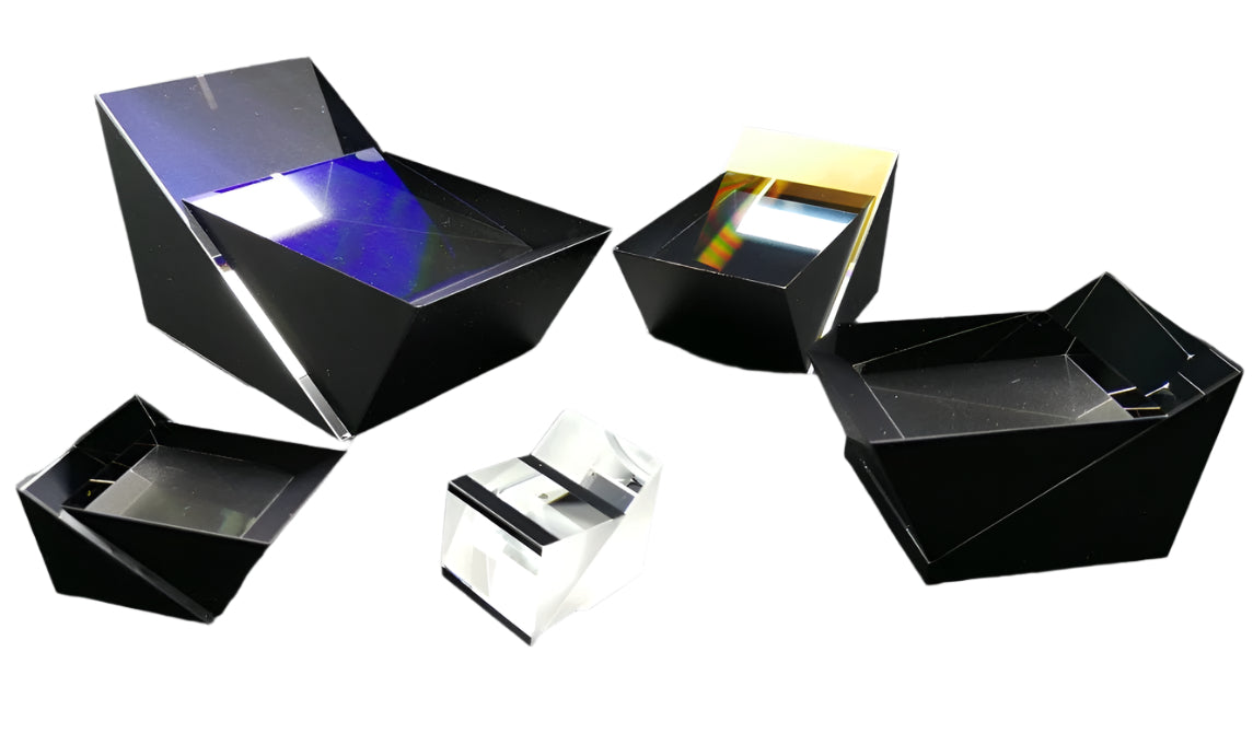 RTIR Prsims for 0.3 Inch DMD DLP Projector - SICUBE