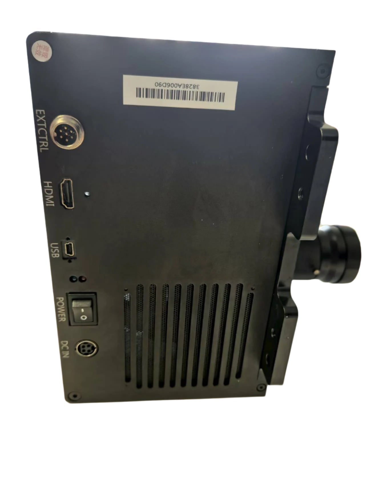 SM12 - Pro High Power 4K UV Projector for DLP 3D Printing - SICUBE