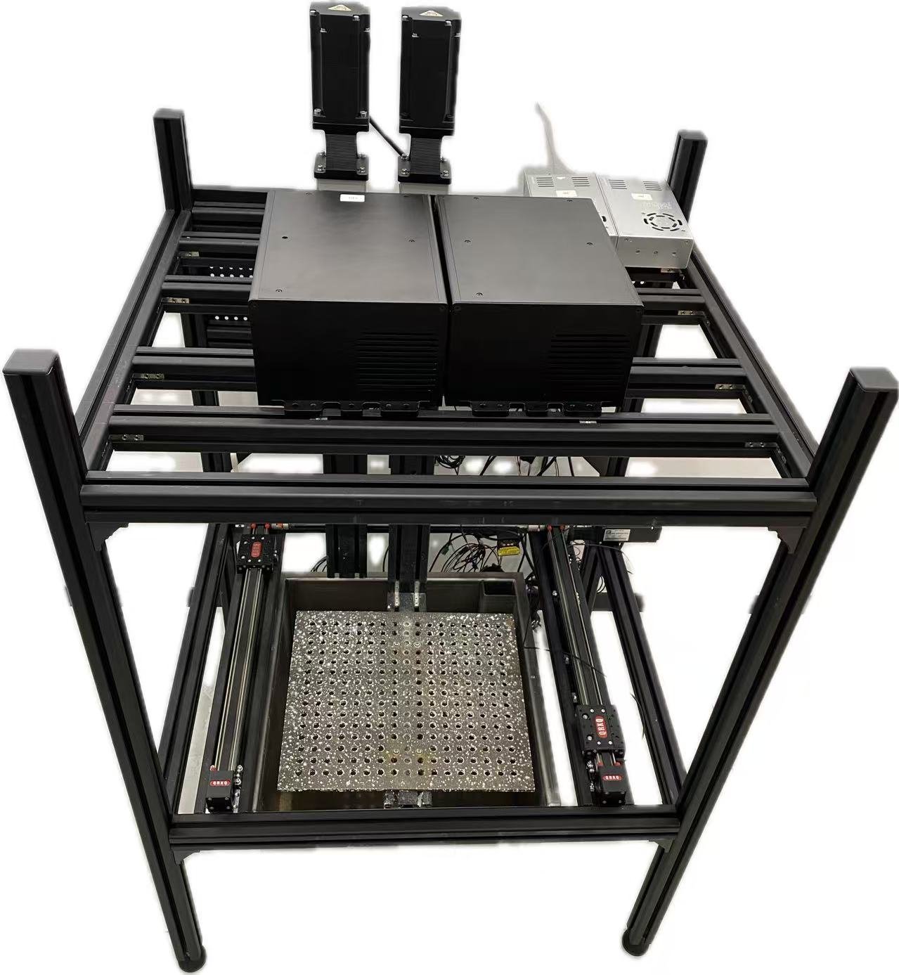 SM12X Multi UV Light Engines splicing system - SICUBE