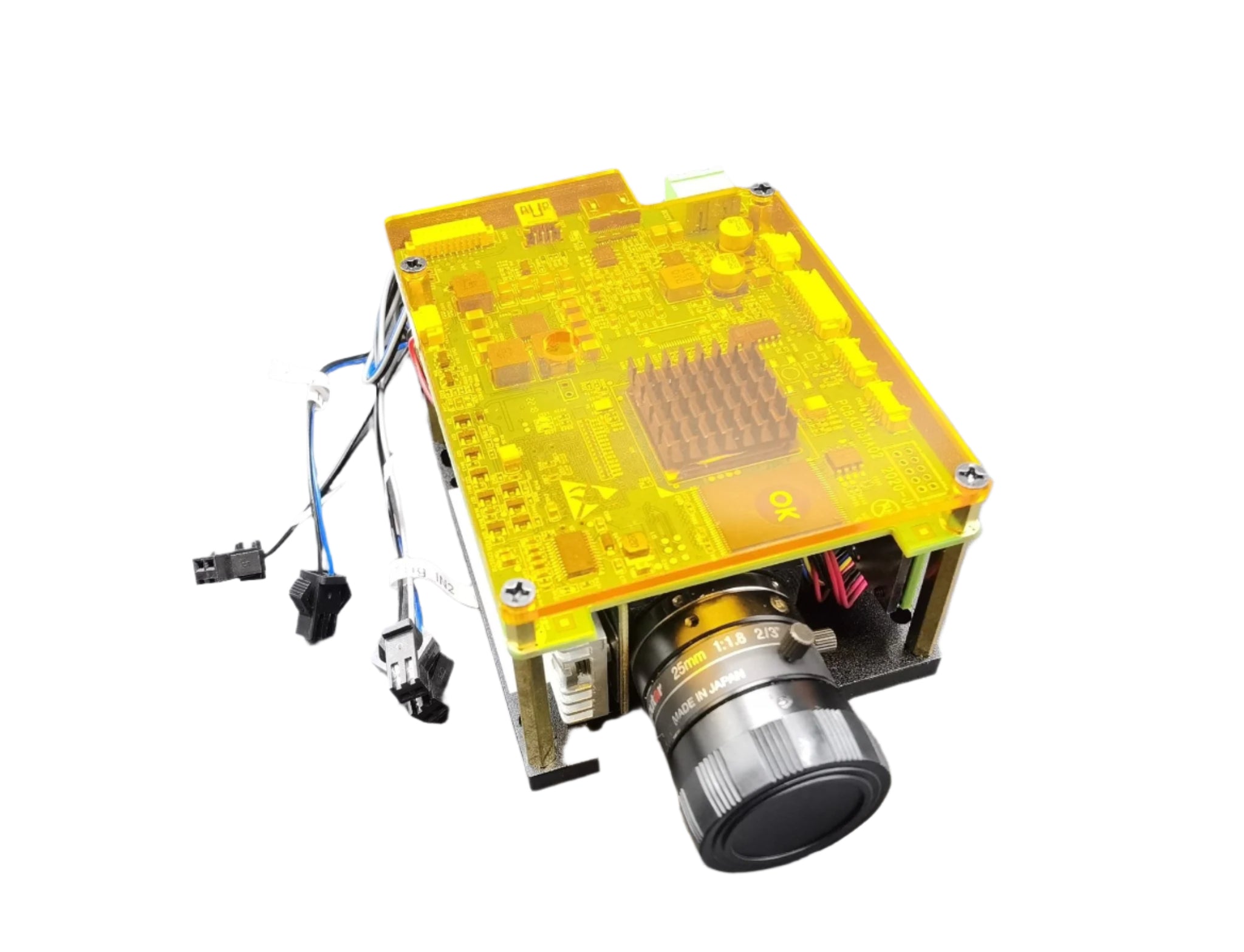 Structured - Light DLP Projector for Super - Resoluton Microscopy - SICUBE