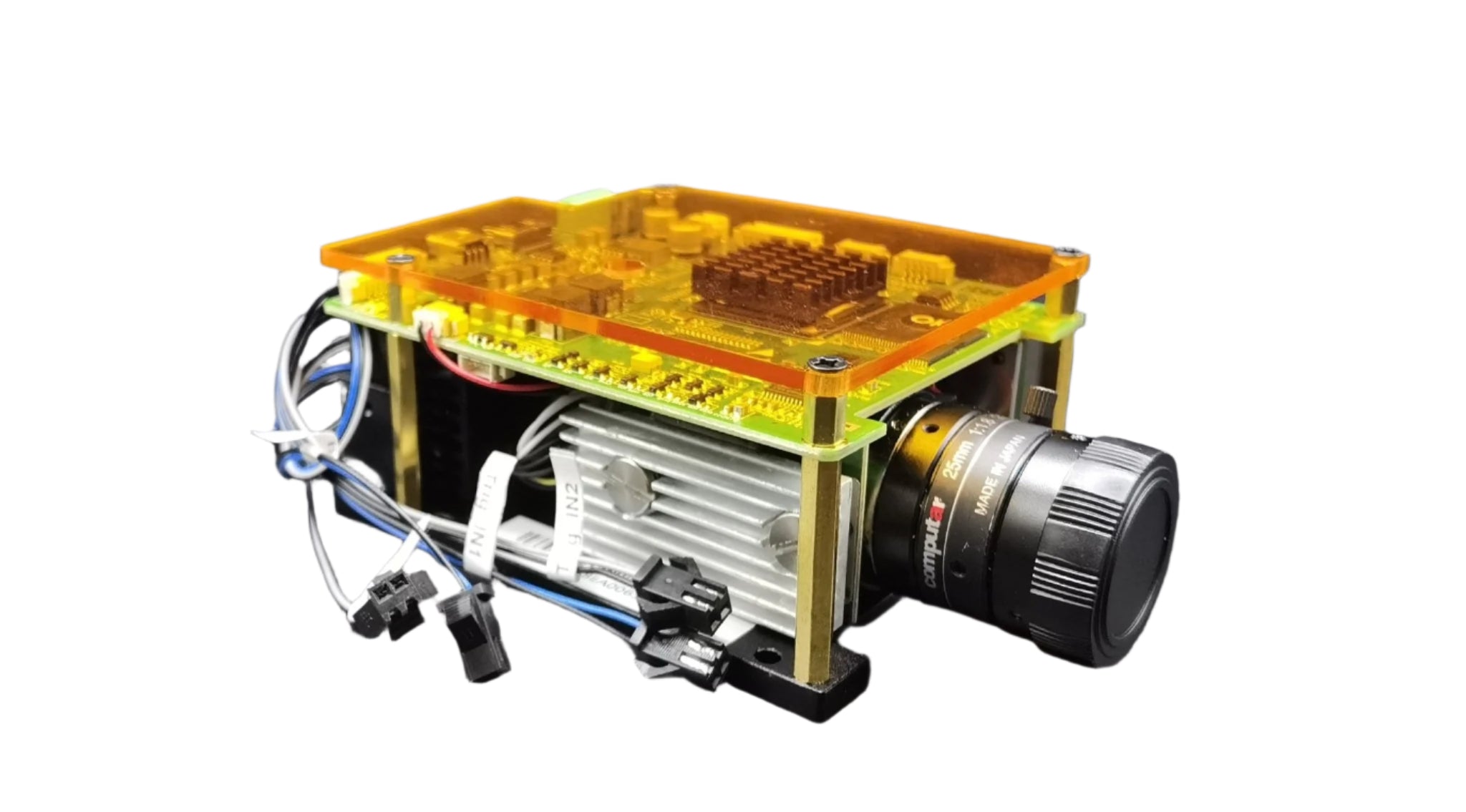 Structured - Light DLP Projector for Super - Resoluton Microscopy - SICUBE
