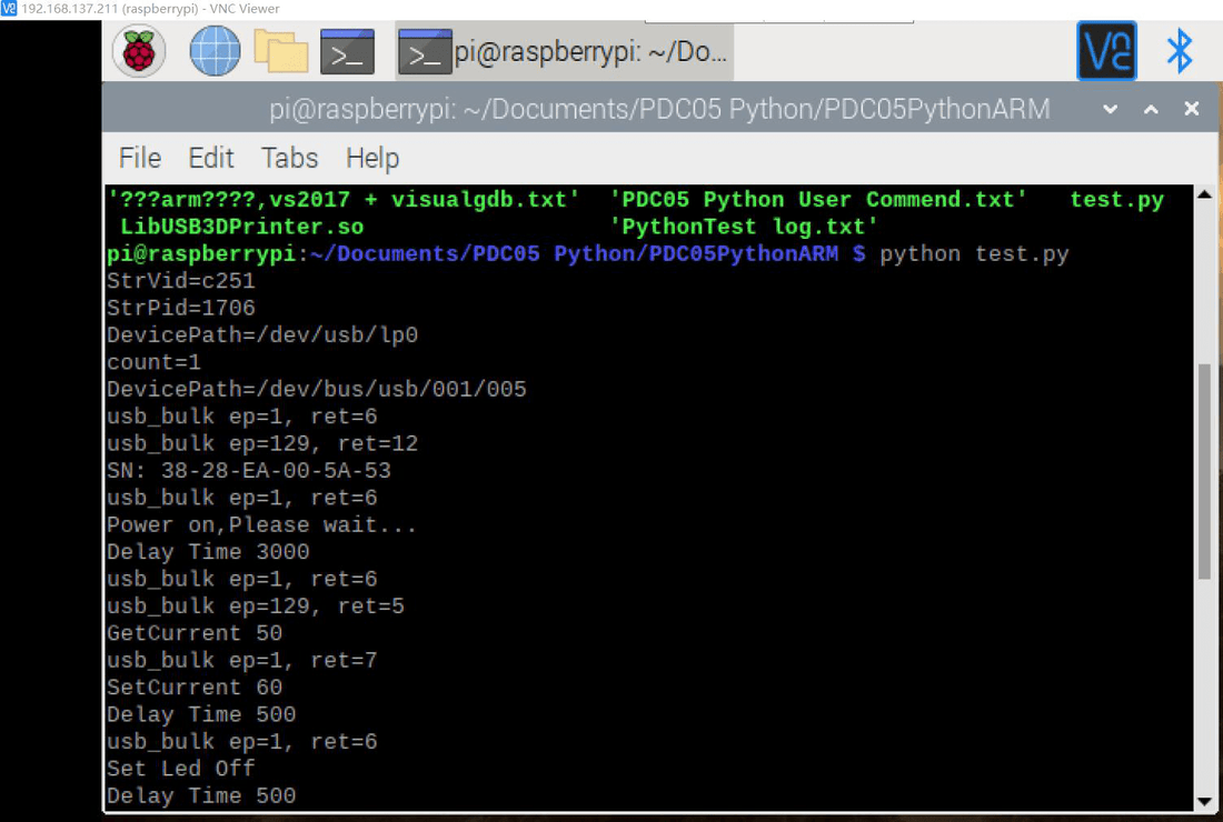 how to connect SICUBE UV DLP projectors to Raspberry PI 4B - SICUBE