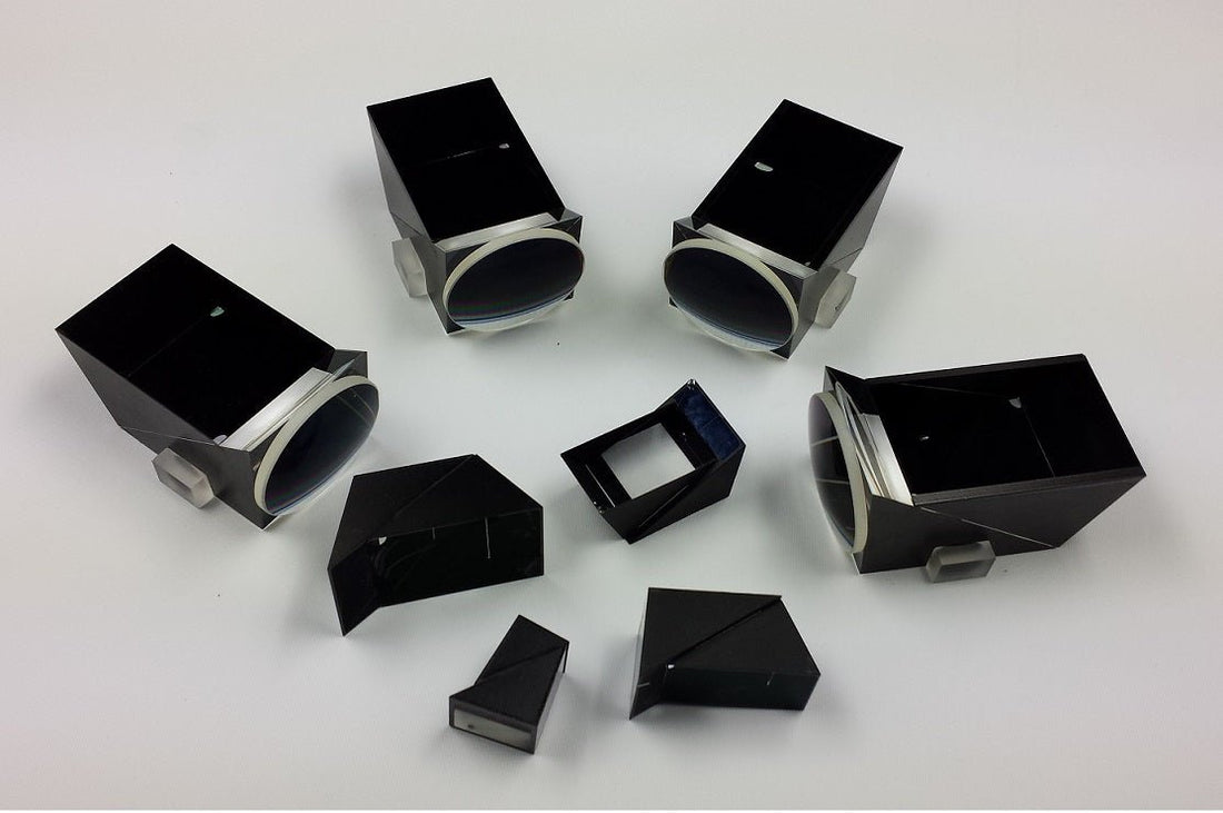 Introduction of TIR Prism/Totally Reflecting Prism - SICUBE