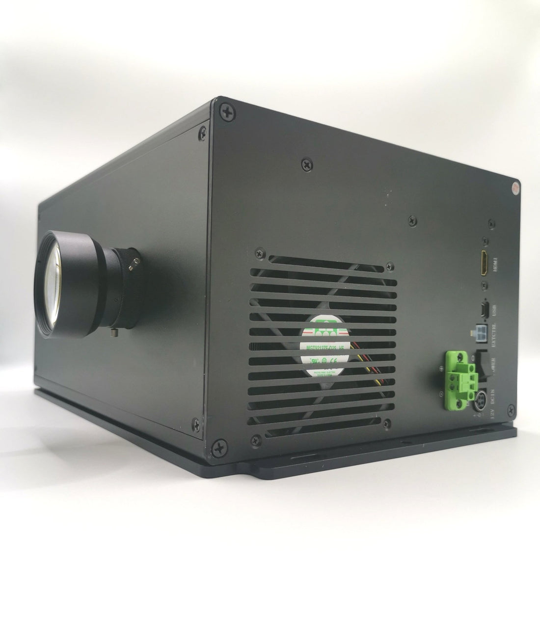 Property Rights of UV Projectors -SICUBE - SICUBE