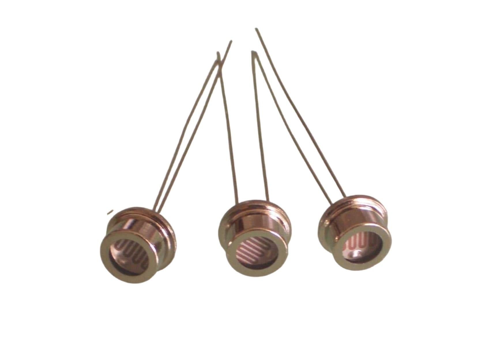 The State of CdS Photoresistors Today – SICUBE