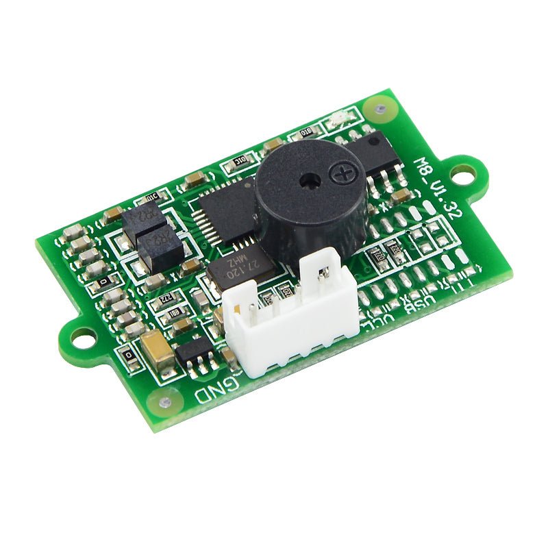 10 - pack M8 13.56 MHz RFID IC Card Reader Module,USB/RS232/TTL interface optional - SICUBE