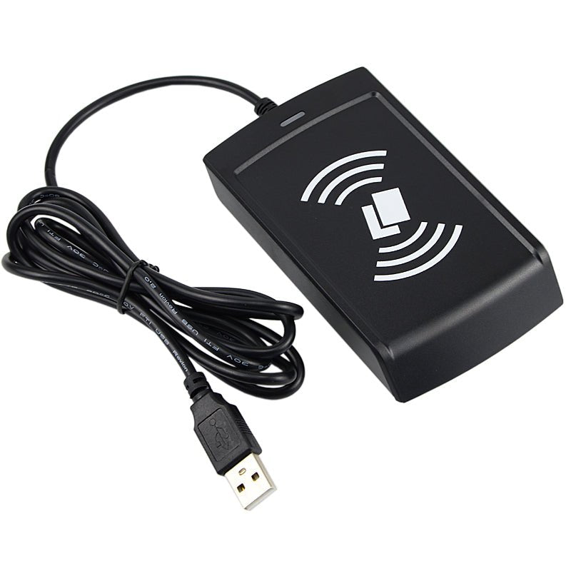 10 Pack USB RFID IC Card Readers – SICUBE