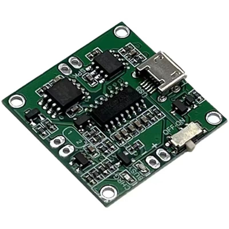 10pcs 8M memory sound recording module with amplifier and light control switch - SICUBE