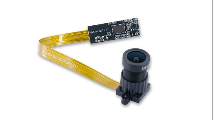 Camera Module Strip Global Exposure HD 120 FPS USB Camera Modules - 10pcs – SICUBE