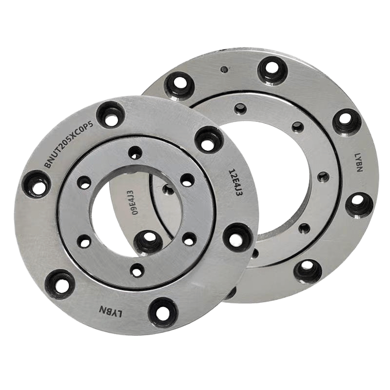 10pcs Ultra - Thin Cross Roller Bearings‌ with Mounting Holes for Robots - SICUBE