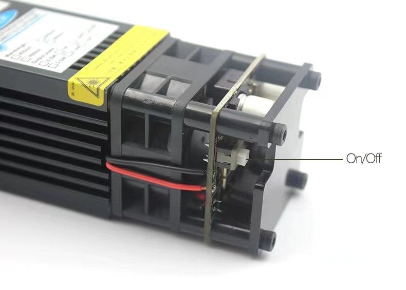 1W 520nm green light laser module