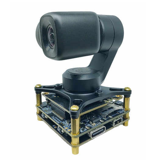 OV OS12D40 4K Handheld gimbal camera module