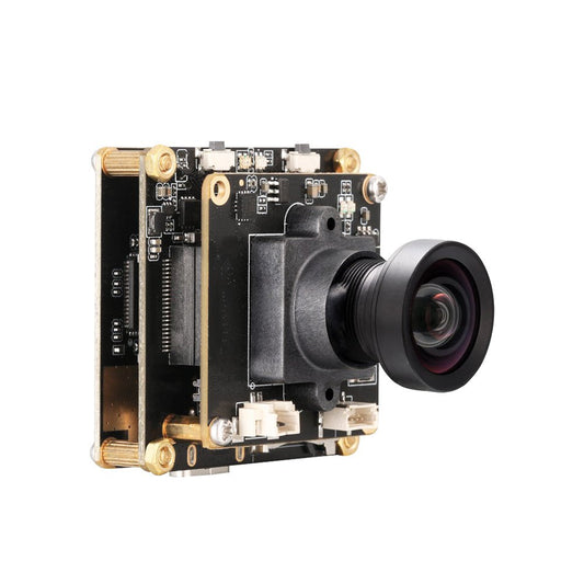 8.0MP IMX415 4K HDMI & USB Camera Module for Industry - SICUBE