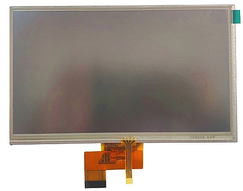 10pack Raspberry Pi  LCD Display Module- 7 inch Touch screen Module with mipi interface