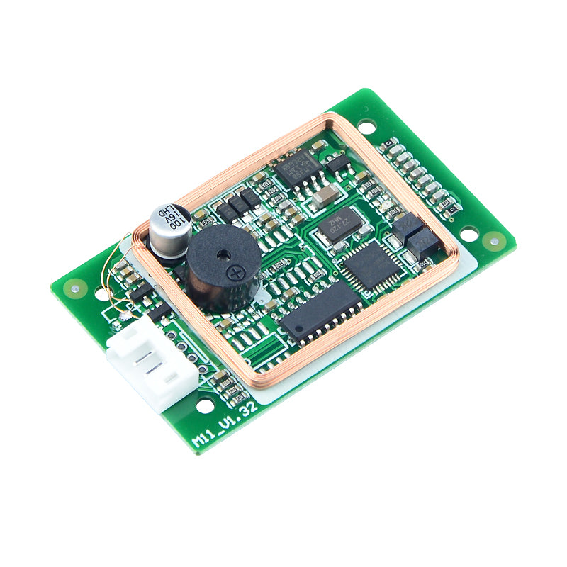 10pcs M11 dual-band IDIC RFID reader module - SICUBE