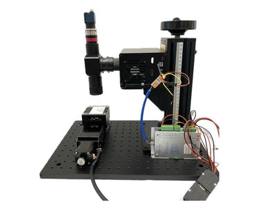 Coaxial Printing Monitoring UV Light Engine - SICUBE
