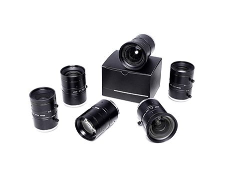 DAHENG IMAGING HN - P - 25M series High Resolution Lens for Industrial Camera - SICUBE