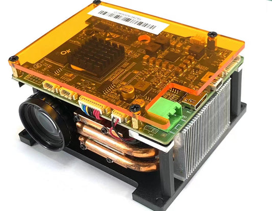 DLP4710 1080P HD UV DLP Projector,DLP light engine ideal for 3D Printer manufacturers - SICUBE