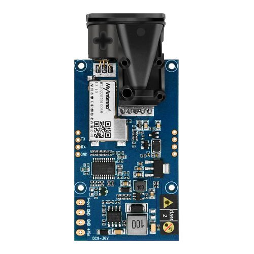 High - precision laser distance measurement sensor module - SICUBE