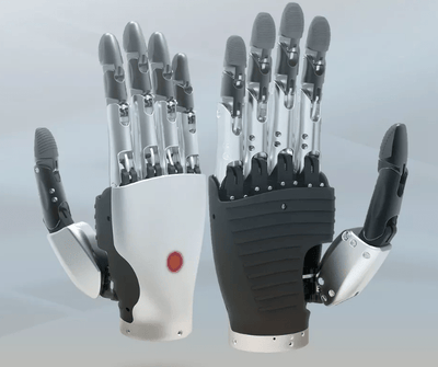 New intelligent‌ Robot Dexterous Hand - SICUBE
