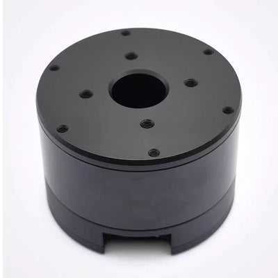 New Servo Motors (Motor - Drive Integrated) Suitable For Robotic Arm Applications - SICUBE