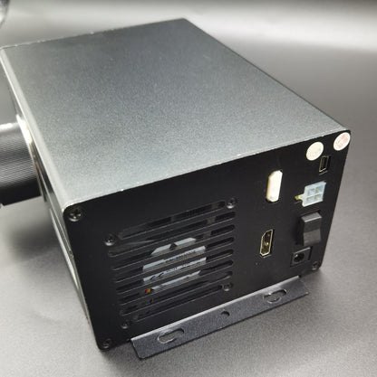 SM9 - NS UV DLP Projector for Nano - Scale Resin 3D Printing - SICUBE