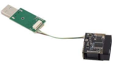 Small Size 2000m Long Distance TOF Laser RangeFinder Module - SICUBE