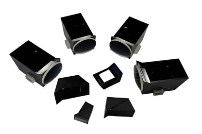 TIR prisms for the DLP9000 Projection System,MOQ 10pcs lead time 50days - SICUBE