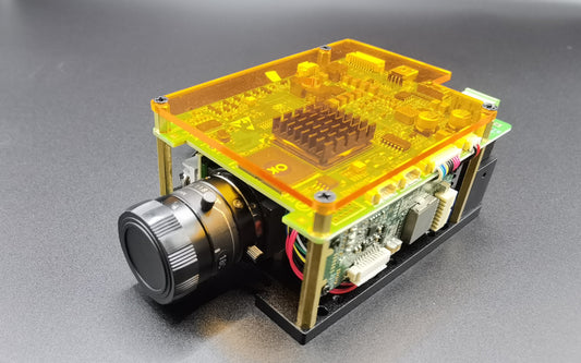 Structured-Light DLP Projector for Super-Resoluton Microscopy