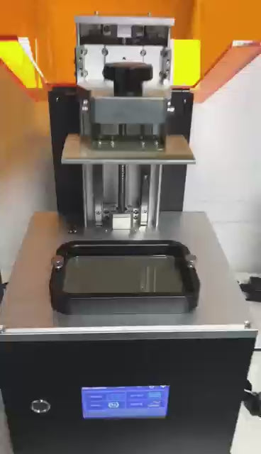 SM9 1080P High Power UV DLP Projector for Resin 3D Printing